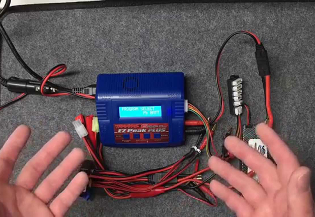 How Does A Car Battery Charger Works?