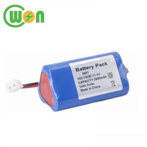 Battery for AOLI ECG-8901 ECG-8903 ECG-8903A